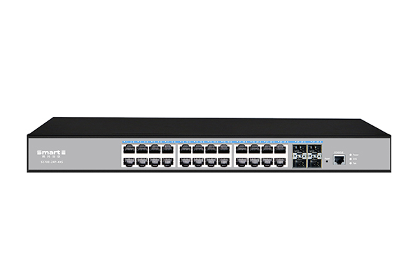 S5700系列 增強型二層 萬兆上聯(lián) POE交換機