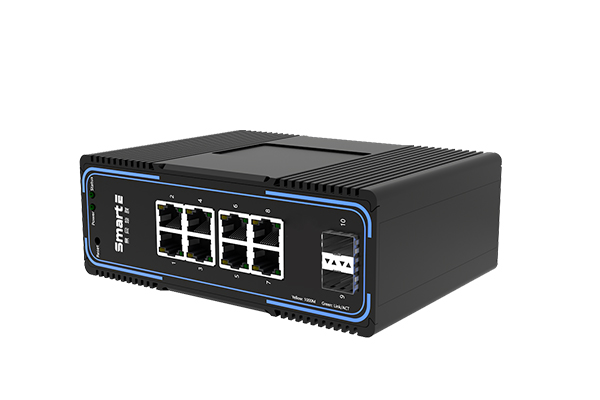 S5600系列全千兆管理型工業(yè)POE交換機(jī)